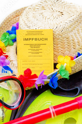 Photo: Impfen nicht vergessen ! Impfen nicht vergessen !