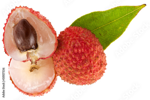 Photo: litchi litchi
