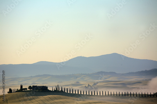 Photo: paesaggio toscano paesaggio toscano
