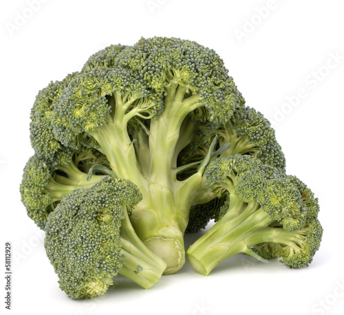 Photo: Broccoli vegetable Broccoli vegetable