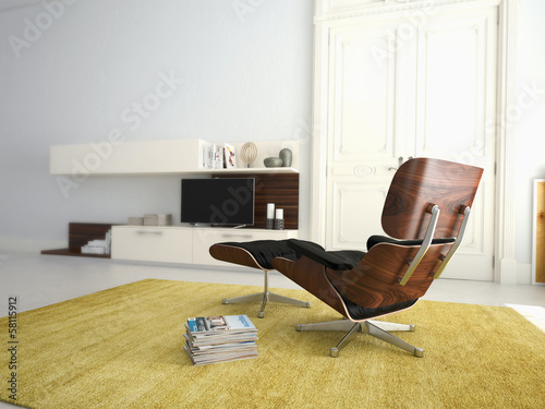 Illustration: relax relax