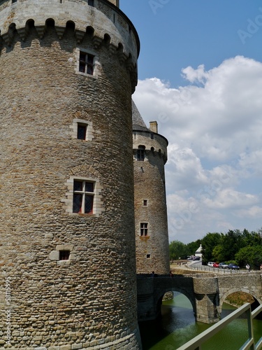 Photo: Schloss von Suscinio Schloss von Suscinio