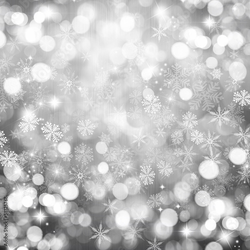 Illustration: Christmas background Christmas background