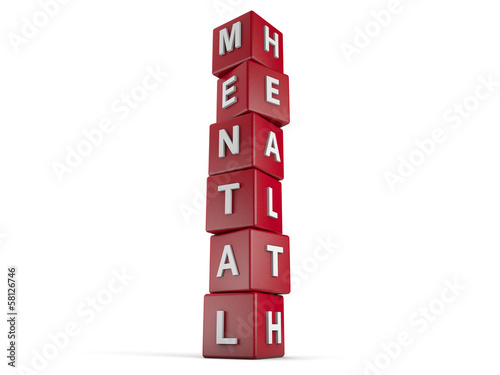 Illustration: Mental Health Mental Health