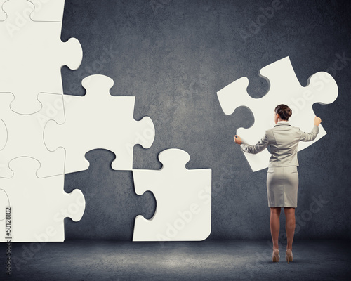 Photo: Problem solving Problem solving