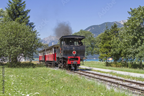 Photo: Nostalgische Zugfahrt Nostalgische Zugfahrt