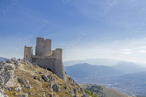 Photo: Rocca di Calascio Rocca di Calascio