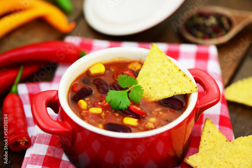 Photo: Chili con carne Chili con carne