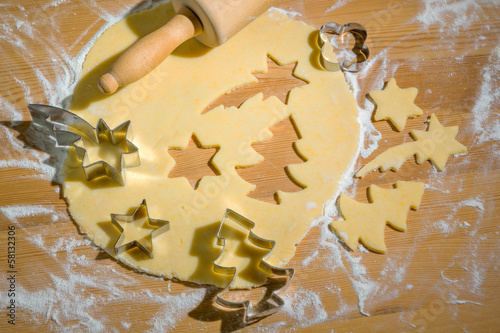 Photo: Plätzchen für Weihnachten Plätzchen für Weihnachten