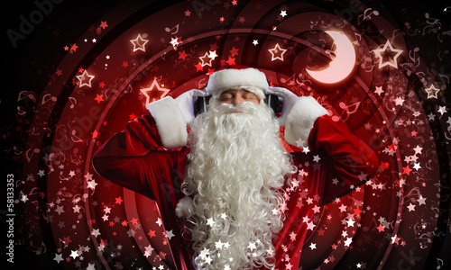 Photo: Santa Claus Santa Claus