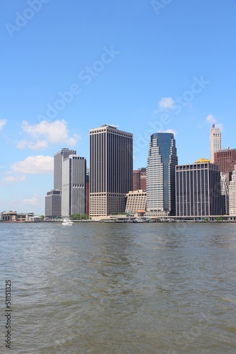 Photo: Lower Manhattan, New York Lower Manhattan, New York