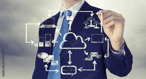 Photo: Business strategy Business strategy