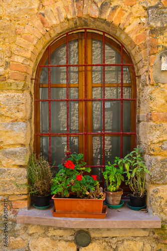 Photo: Italian Window Italian Window