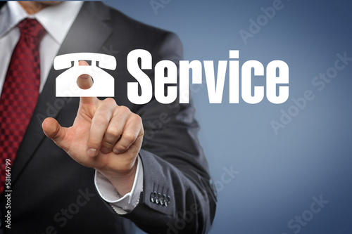 Photo: Service Service