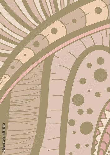 Vector: Vintage cover Vintage cover