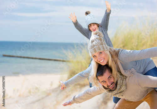 Photo: family family