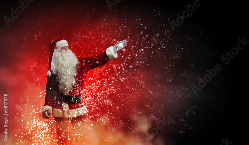 Photo: Santa Claus Santa Claus