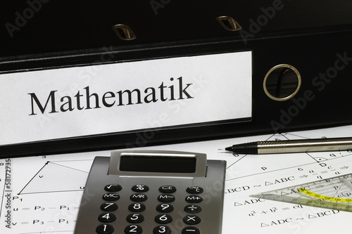 Photo: Mathematikunterricht Mathematikunterricht