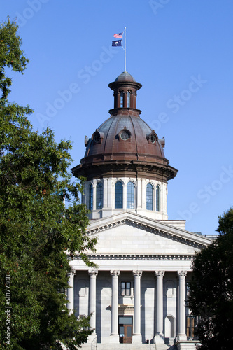 Photo: South Carolina State Capital South Carolina State Capital