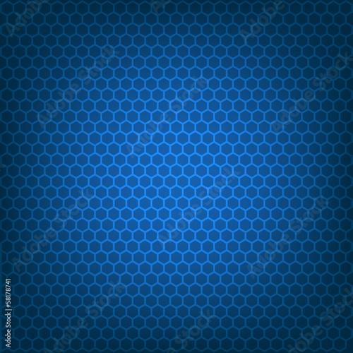 Vector: Honeycomb texture Honeycomb texture