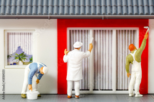 Photo: Renovation Renovation