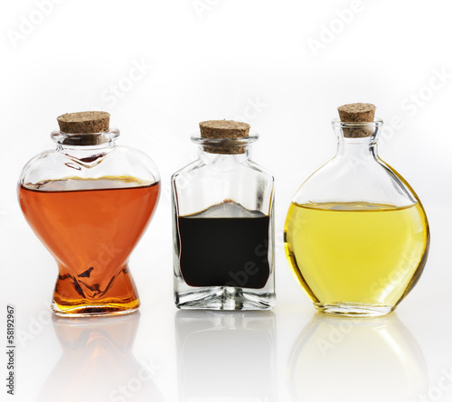 Photo: Olive Oil And Vinegar Olive Oil And Vinegar