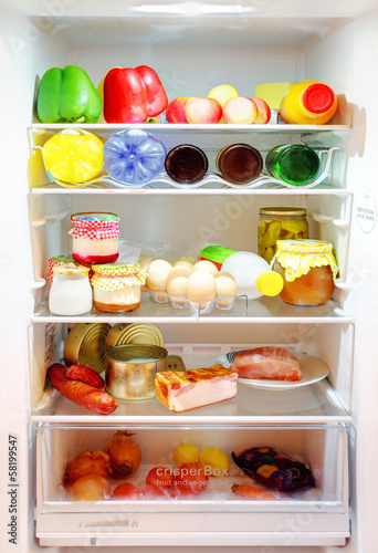 Photo: Fridge Fridge