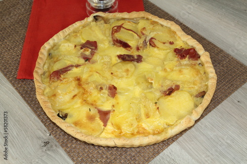 Photo: quiche quiche