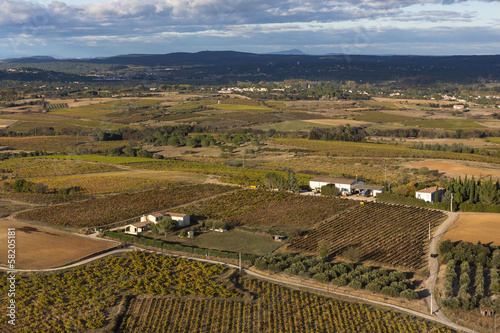 Photo: Village - Languedoc-Roussillon Village - Languedoc-Roussillon
