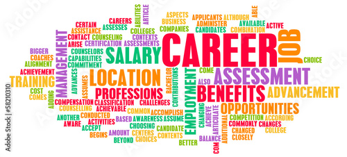 Photo: Career Career