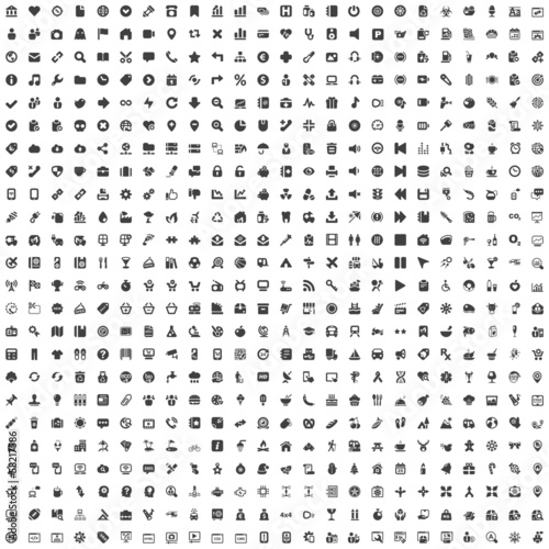 Vector: 576 basic iconset 576 basic iconset