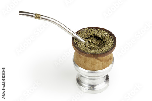 Photo: yerba mate yerba mate