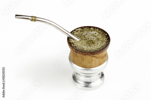 Photo: yerba mate yerba mate