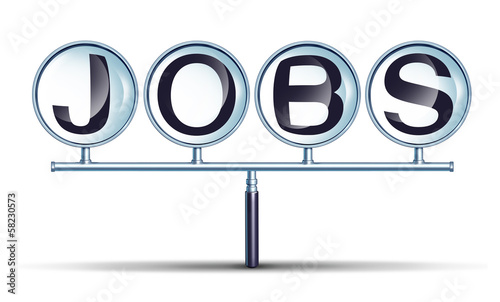 Illustration: Jobs And Employment Jobs And Employment