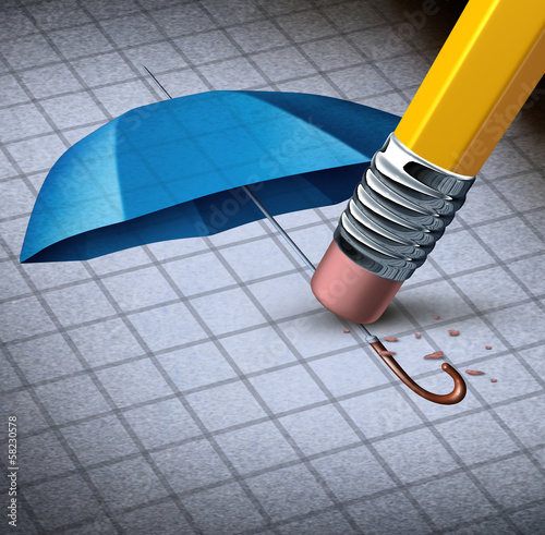 Illustration: Losing Protection Losing Protection
