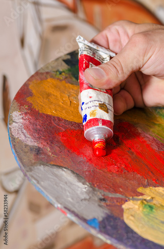 Photo: Palette Palette