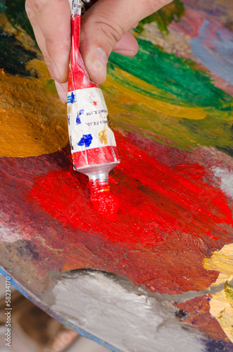 Photo: Palette Palette
