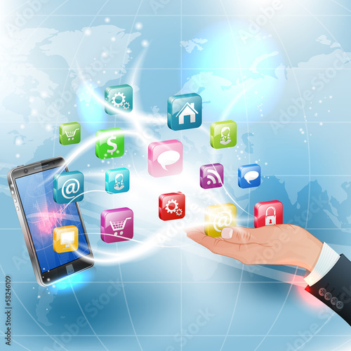 Illustration: Applications for Mobile Platforms Applications for Mobile Platforms