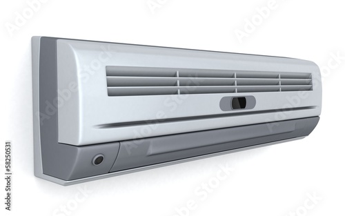 Photo: air-conditioner air-conditioner