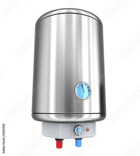 Illustration: Boiler Boiler