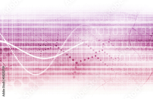 Illustration: Digital Security Digital Security