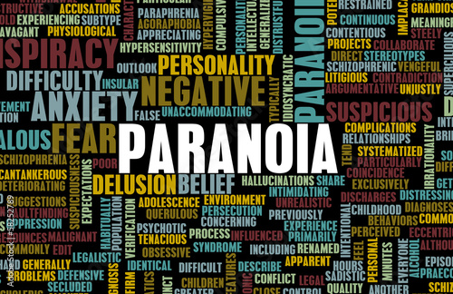 Illustration: Paranoia Paranoia