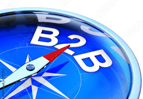 Illustration: B2B B2B