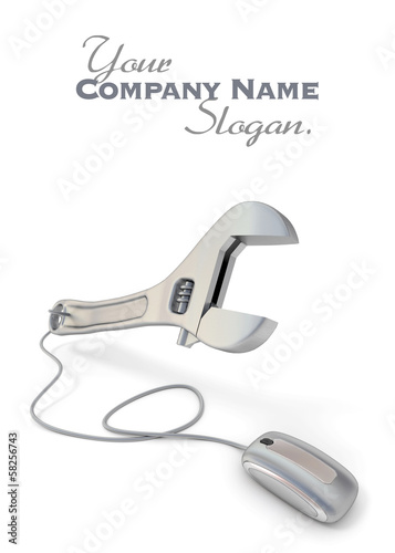 Illustration: Online repair Online repair