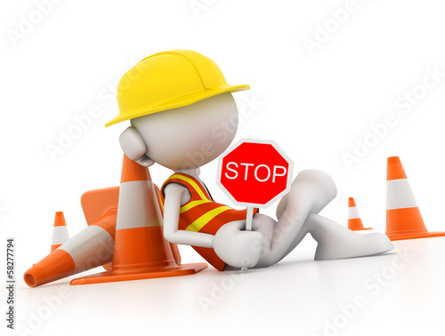 Illustration: Stop Stop