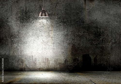 Photo: Light spot Light spot