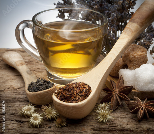 Photo: Té Té
