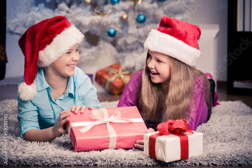 Photo: xmas girls xmas girls