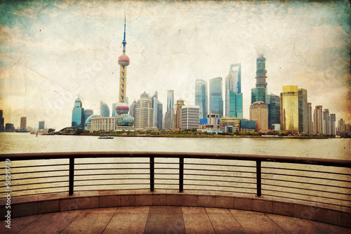 Photo: Shanghai - Pudong - China Shanghai - Pudong - China