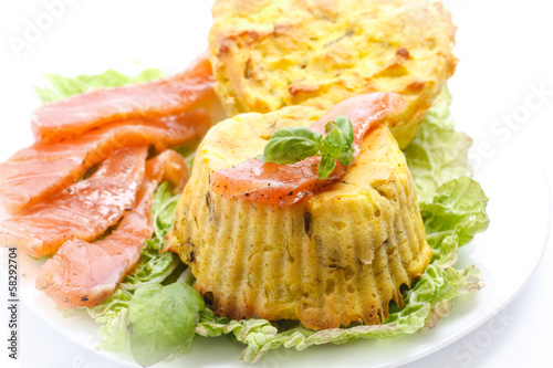 Photo: potato pudding potato pudding